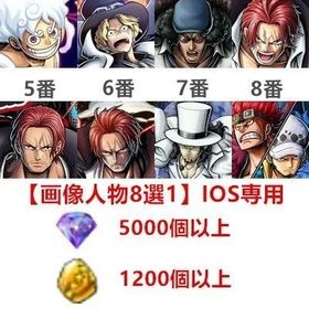 商品↓ | バウンティラッシュのアカウントデータ、RMTの販売・買取一覧