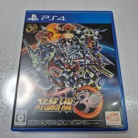 PS4 スーパーロボット大戦30 PlayStation4 PS4ソフト スパロボ