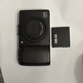 コンパクトデジタルカメラ RICOH リコー GR DIGITAL III 11192