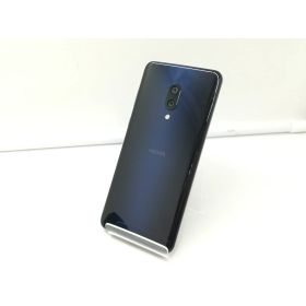【中古】SHARP SoftBank 【SIMロック解除済み】 AQUOS zero2 アストロブラック 8GB 256GB 906SH【札幌】保証期間1ヶ月【ランクC】