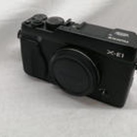 ミラーレス一眼ボディ X-E1 FUJIFILM