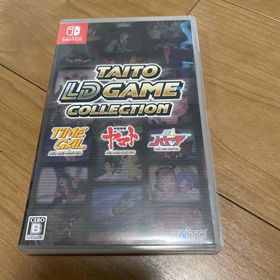 タイトー(TAITO)の0710292 Nintendo Switch タイトーLDゲームコレクション(家庭用ゲームソフト)