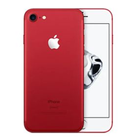 バッテリー90%以上 【中古】 iPhone7 256GB RED SIMフリー 本体 Aランク スマホ iPhone 7 アイフォン アップル apple 【送料無料】 ip7mtm488b