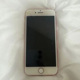 Apple iPhone 7 ローズゴールド 本体