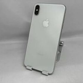 MT6V2J/A iPhone XS Max 256GB シルバー SIMフリー