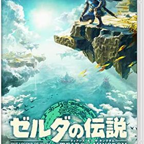 【パッケージ版】【新品】 ゼルダの伝説 ティアーズ オブ ザ キングダム Nintendo Switch 佐賀/