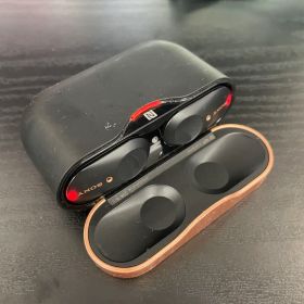 SONY ワイヤレスイヤホン WF-1000XM3