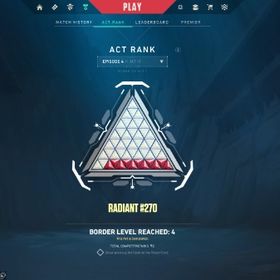 引退垢 | VALORANT(ヴァロラント)のアカウントデータ、RMTの販売・買取一覧