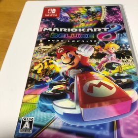 マリオカート8 デラックス Switch(家庭用ゲームソフト)