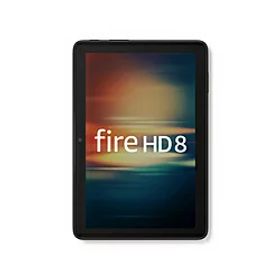 Amazon(アマゾン) FireタブレットPC Fire HD 8(第12世代 - 2024年発売) ブラック B0CVDPZH2Y ［8型 /Wi-Fiモデル /ストレージ：32GB］ B0CVDPZH2Y 【sof001】 [振込不可] [代引不可]