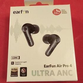 EarFun Air Pro4 中古