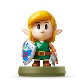 アミーボ リンク【夢をみる島】（ゼルダの伝説シリーズ） [NVL-C-AKAV]