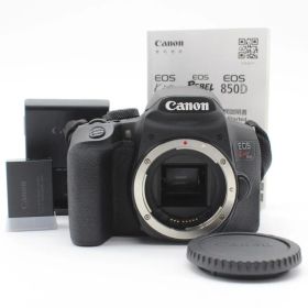 Canon EOS Kiss X10i ボディ ブラック デジタル一眼レフカメラ
