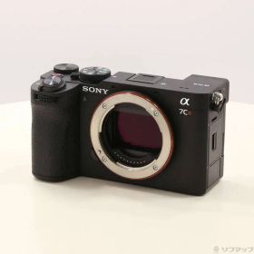 〔中古品〕 α7CR ILCE-7CR【262】