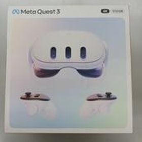 VRヘッドセット QUEST3 META