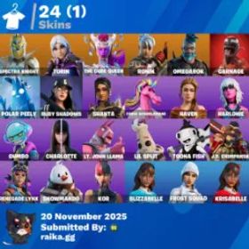 [pc] 18 スキン |オメガロック |これは雰囲気です!