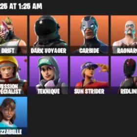 24 スキン | エリートエージェント | ザ・リーパー | オメガ #501