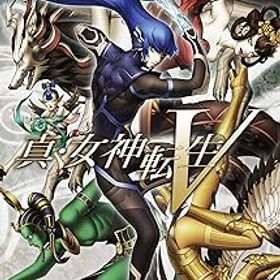 【中古】真・女神転生V - Switch