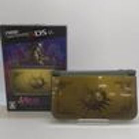 NEW 3DS LL ゼルダの伝説ムジュラの仮面モデル RED-001 NINTENDO / 任天堂