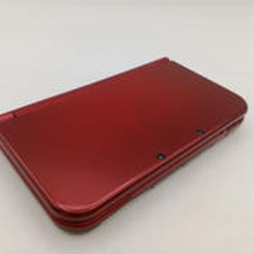 New 3DS LL メタリックレッド RED-001 NINTENDO / 任天堂
