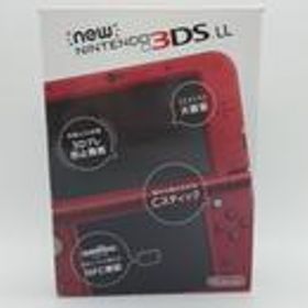 NEW3DS LL RED-001 NINTENDO / 任天堂