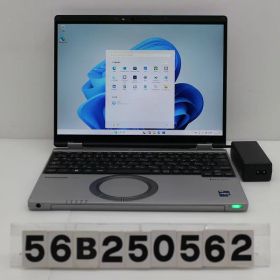 Panasonic CF-QR4RFAKS Core i5 1345U 1.6GHz/16GB/256GB(SSD)/12.4W/FHD+(1920x1280) タッチパネル/Win11【中古】【20251121】