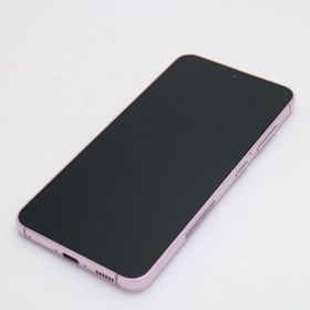 新品同様 SCG19 Galaxy S23 ラベンダー AU スマホ SAMSUNG 即日発送 土日祝発送OK