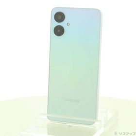 〔中古品〕 Galaxy A25 5G 64GB ライトブルー SCG33 au SIMフリー【198】