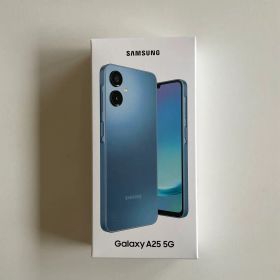 【未開封】Galaxy A25 5G 64GB ブルー 本体 ドコモSC-53F