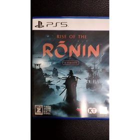 コーエーテクモゲームス(Koei Tecmo Games)のRise of the Ronin(家庭用ゲームソフト)