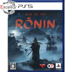 プレイステーション(PlayStation)のRise of the Ronin(ライズオブローニン) PS5(家庭用ゲームソフト)