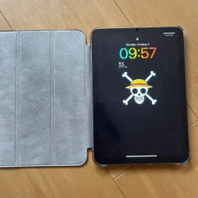 iPad mini (第6世代) スペースグレー 本体 SIMフリー