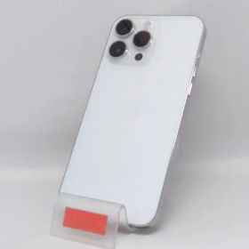 au 【SIMロックなし】MQ973J/A iPhone 14 Pro Max 128GB シルバー au