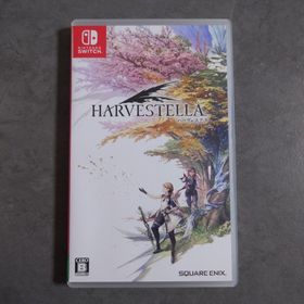 スクウェアエニックス(SQUARE ENIX)のハーヴェステラ Switch(家庭用ゲームソフト)