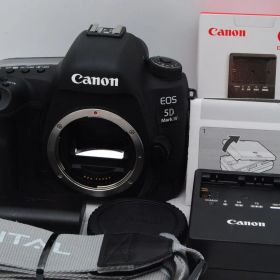 8940ショット！美品 ★ Canon EOS 5D MarkIV ボディー EOS5DMK4