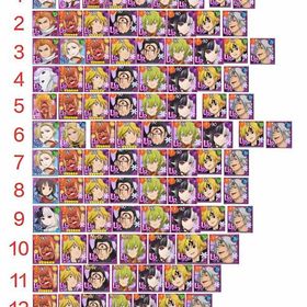 最安値✅ | グラクロのアカウントデータ、RMTの販売・買取一覧