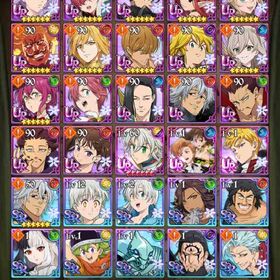 6.5周年 | グラクロのアカウントデータ、RMTの販売・買取一覧