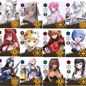 最安値✅ | 勝利の女神NIKKE(メガニケ)のアカウントデータ、RMTの販売・買取一覧