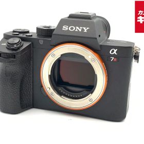 【中古】 【並品】 ソニー α7R II ボディ [ILCE-7RM2] 【ミラーレス一眼】 【6ヶ月保証】
