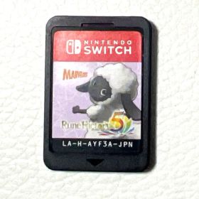 switch ルーンファクトリー5