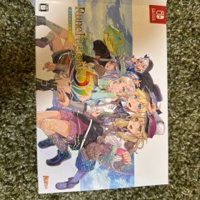 Switch ルーンファクトリー5 プレミアムボックス