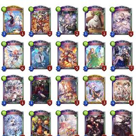 デッドソウルテイカー含むスキン20種・レジェンド170枚・エーテル18万 | シャドバ(シャドウバース)のアカウントデータ、RMTの販売・買取一覧