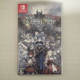 Switch ユニコーンオーバーロード 通常版