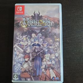 Switch ユニコーンオーバーロード 通常版