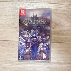 ユニコーンオーバーロード 通常版 Switch パッケージ版