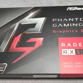 ASRock Phantom Gaming Radeon RX580 8G OC