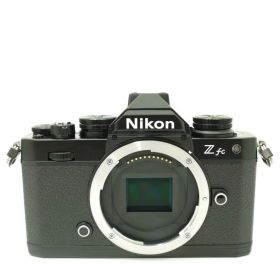 中古 ミラーレス一眼レフカメラ ボディNikon ニコンZ fc ボディ 2034261コンディションランク【A】（商品 No.69-0）