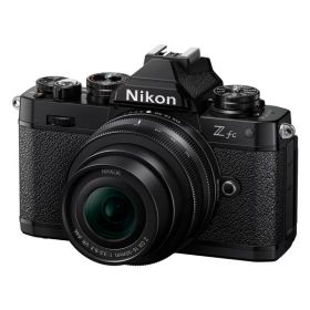 デジタル一眼カメラ Nikon / ニコン Z fc ボディ [ブラック] 【キャンセル不可・北海道沖縄離島配送不可】 0057-4960759911407-ds