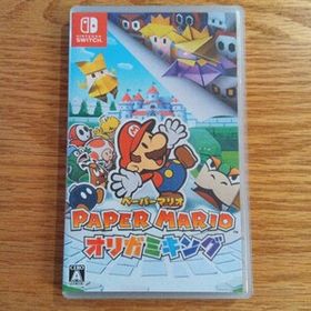 ペーパーマリオ オリガミキング ニンテンドースイッチ