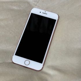 アイフォーン(iPhone)のiPhone7 ローズゴールド(スマートフォン本体)